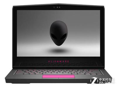 高品質家用電腦機型推薦 Alienware 13 OLED版 - 電腦知識圖文教程 - 華企學院 - 華企商城 電腦圖文設計