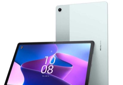 聯想Tab M10 Plus 窄邊寬屏突破，設計如何挑戰觸控筆的“不可能三角”？
