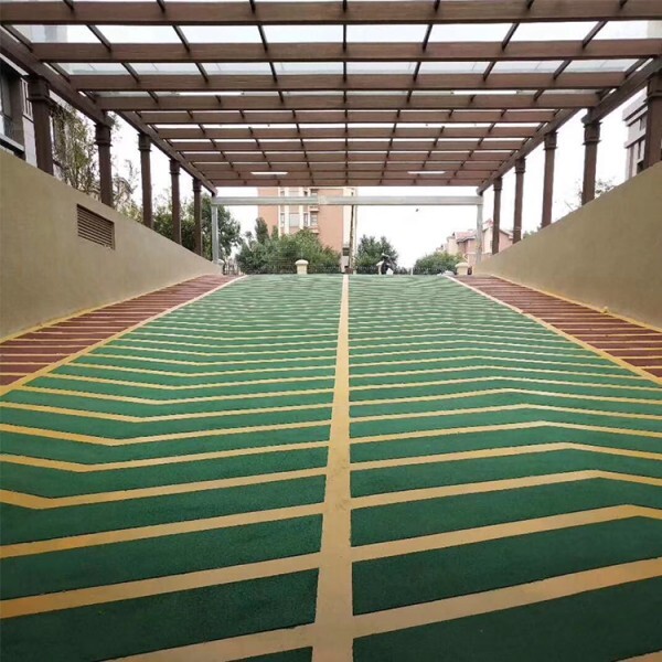 無震動(dòng)止滑坡道 | 浙江盛碩地坪工程專業(yè)產(chǎn)品展示