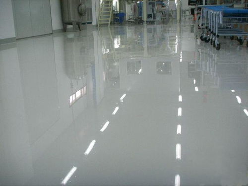 地坪工程 構筑現代建筑穩固之基與美學表達