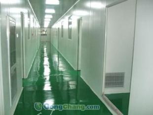 安徽環氧地坪施工專家——合肥實達裝飾材料，打造堅固耐用的工業地坪解決方案