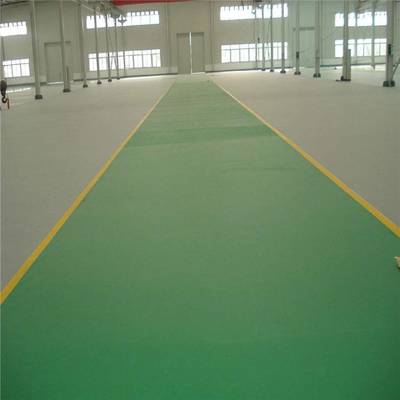 青島環氧自流平地坪漆工程 打造潔凈、耐用、現代化的工業與商業地面